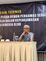 Bimtek Penguatan Peran Dewas Sebagai Wakil Pemilik Dalam Kepengawasan Dan Menilai Kinerja BLUD 2